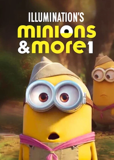 Minions & More Volume 1