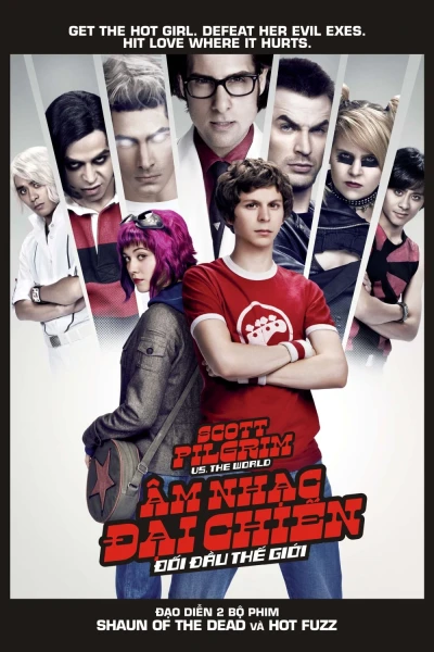 Scott Pilgrim Chống Lại Cả Thế Giới